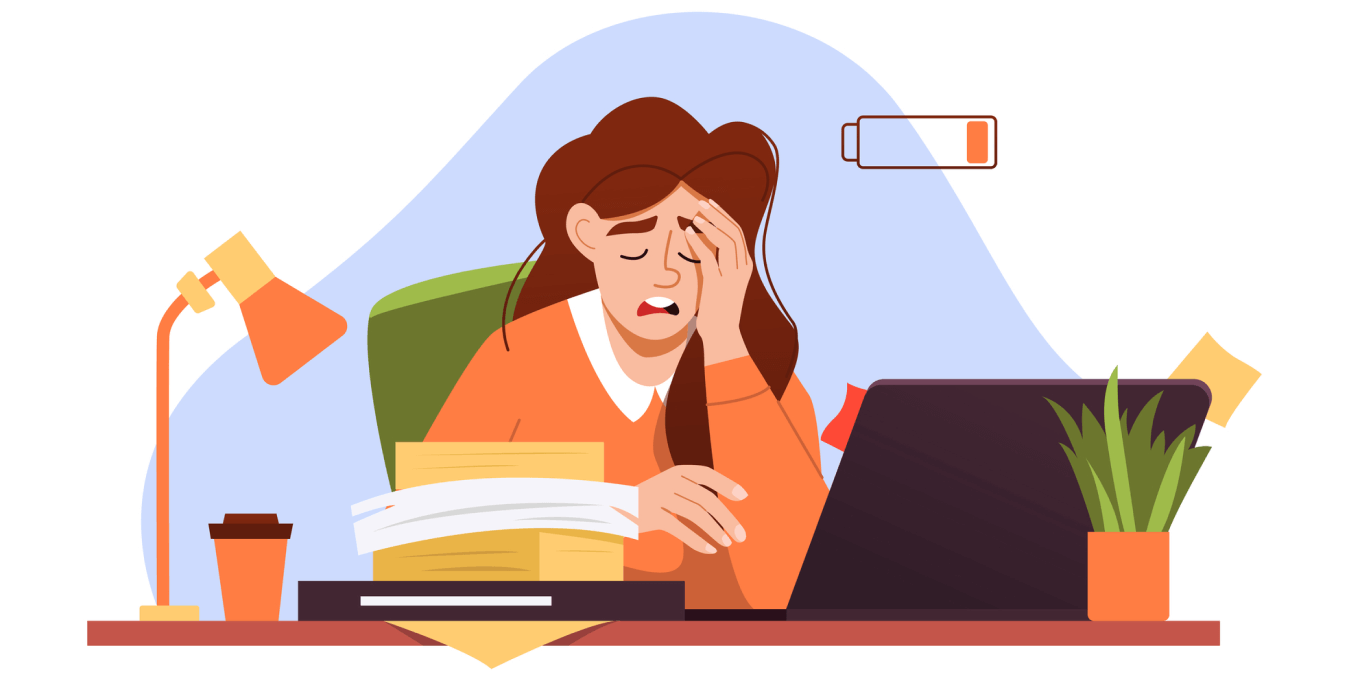 피로 누적을 줄이는 업무 관리